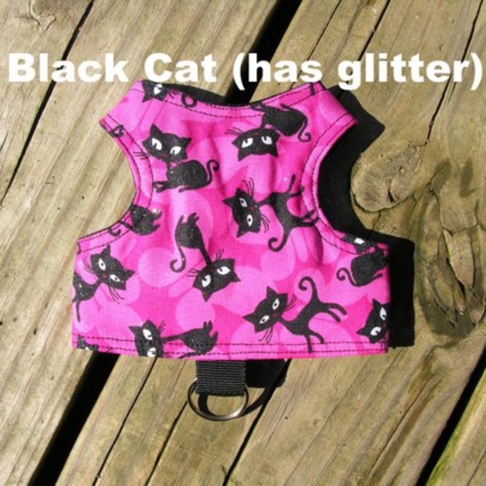 Cat harness walking jacket xsmall